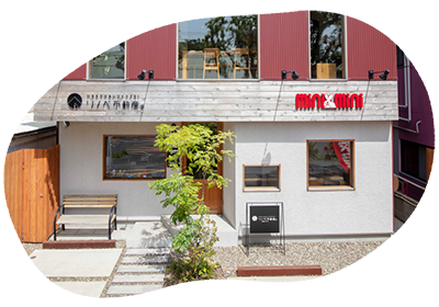 ミニミニFC鹿児島店の社屋